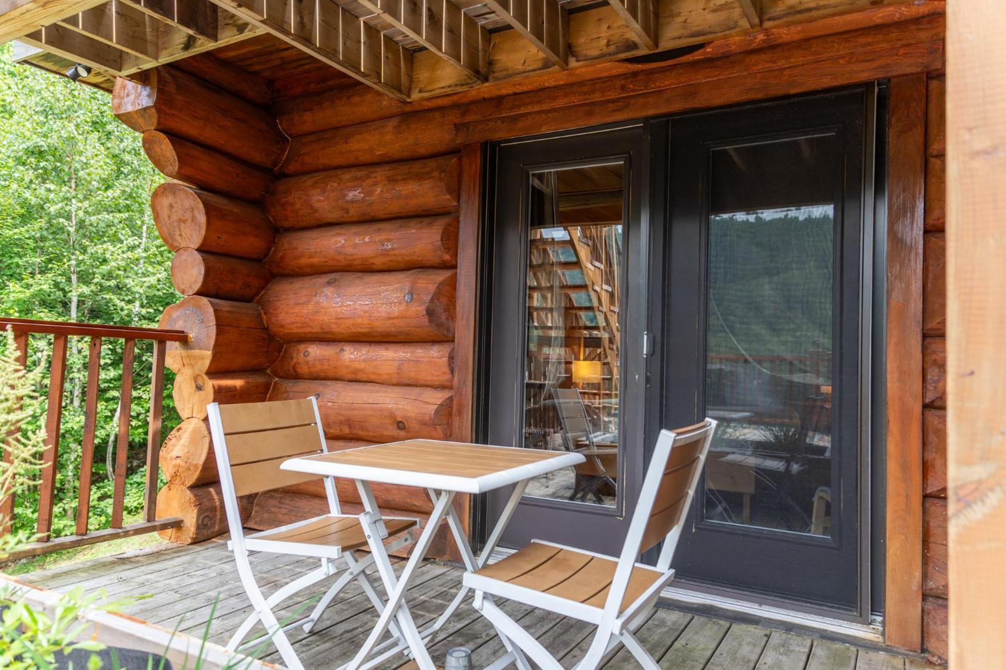 Auberge Couleurs De France Lac-Simon المظهر الخارجي الصورة