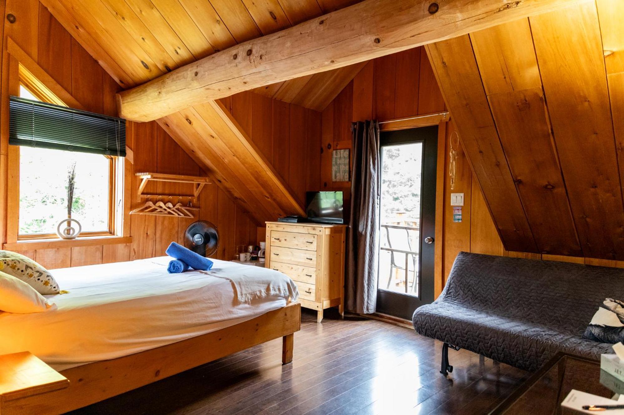 Auberge Couleurs De France Lac-Simon المظهر الخارجي الصورة